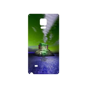 MAHOOT Tomb of Cyrus the Great Cover Sticker for Samsung Galaxy Note Edge