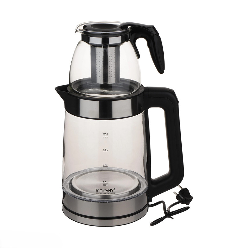 چای ساز تیفانی مدل TF-0612