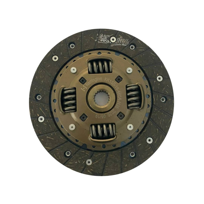 دیسک و صفحه کلاچ هرینگتون کد kk-150 مناسب برای پراید