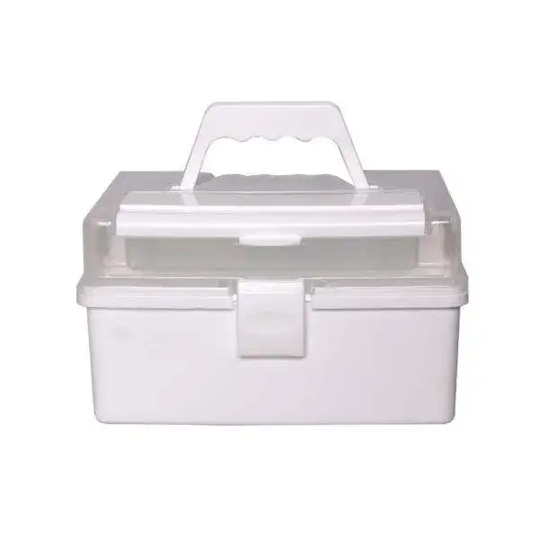 جعبه ابزار خیاطی لیمون مدل TP191