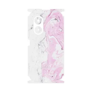 MAHOOT Blanco-Pink-Marble-FullSkin Cover Sticker for Huawei Nova 9 SE