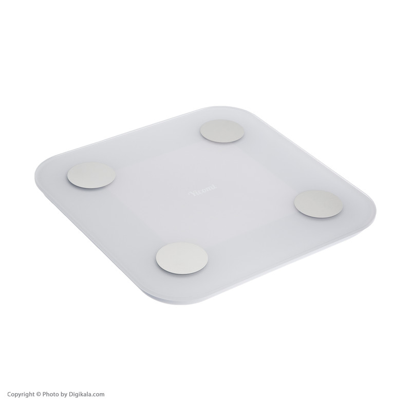 ترازو دیجیتال یوکومت مدل Bluetooth Scales Weight ترازو دیجیتال یوکومت مدل Bluetooth Scales Weight