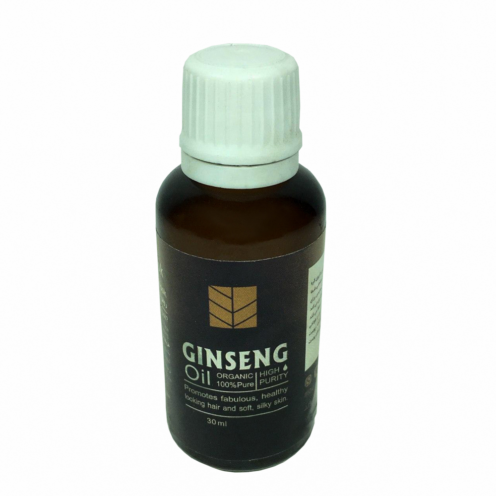 روغن جنسینگ رازوک کد 75 حجم 30 میلی لیتر