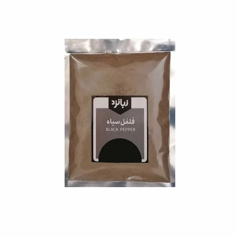 فلفل سیاه - 200 گرم
