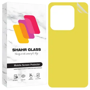 محافظ پشت گوشی شهر گلس مدل TPBS30 مناسب برای گوشی موبایل شیائومی Redmi Note 14