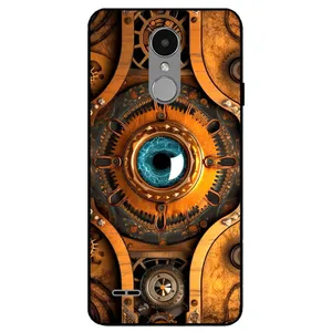 Megafone Safe 1900 Cover For LG K4 2017