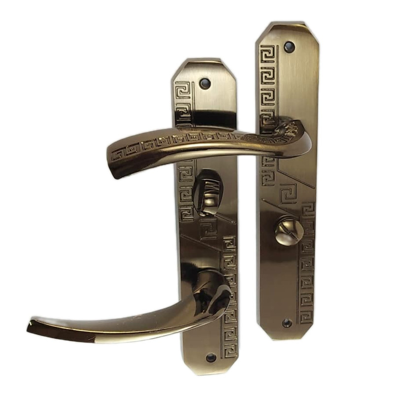 دستگیره در سپهر استیل مدل ورساچ پلاس بسته 2 عددی