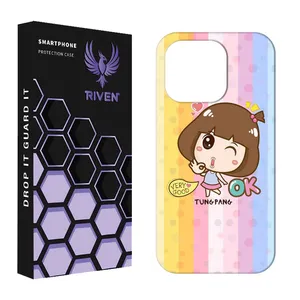 RIVEN RI1-15 Case For Apple iphone 14 Pro Max