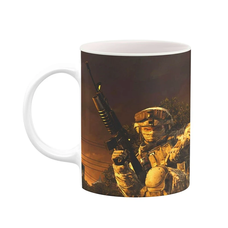 ماگ کاکتی مدل بازی Call Of Dutyː Modern Warfare 2 کد mgh27878