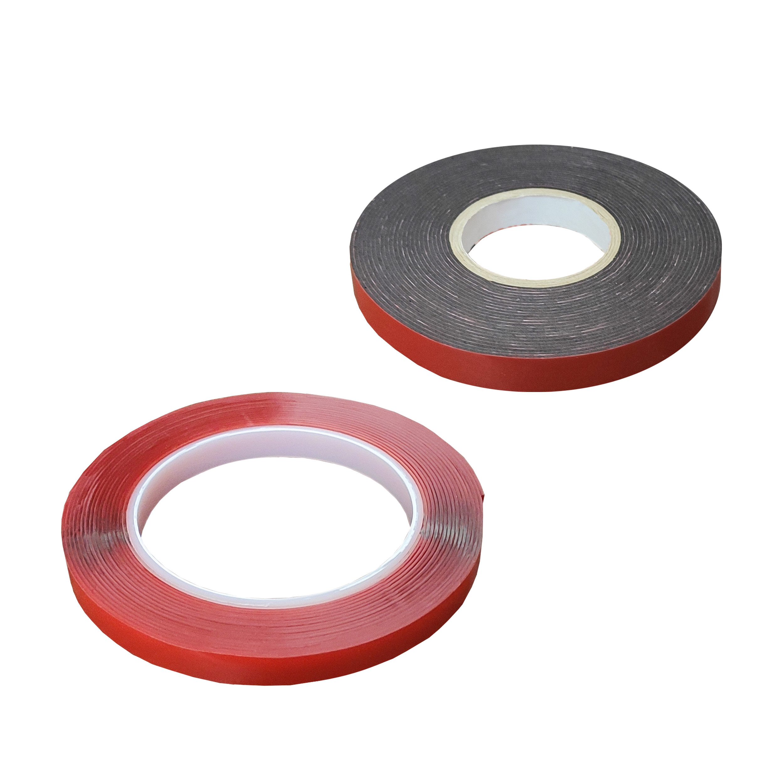 چسب دو طرفه کد Nano-1 عرض 1 سانتی متر مجموعه 2 عددی