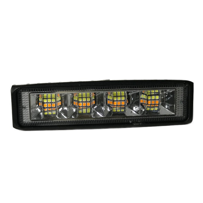 پرژکتور لایت بار خودرو ویشای مدل 24LED - 15 CM