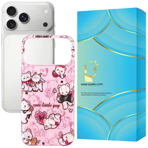 Ghab Guard LOTFI CUTGOT Cover For Apple iPhone 17 Pro Max
