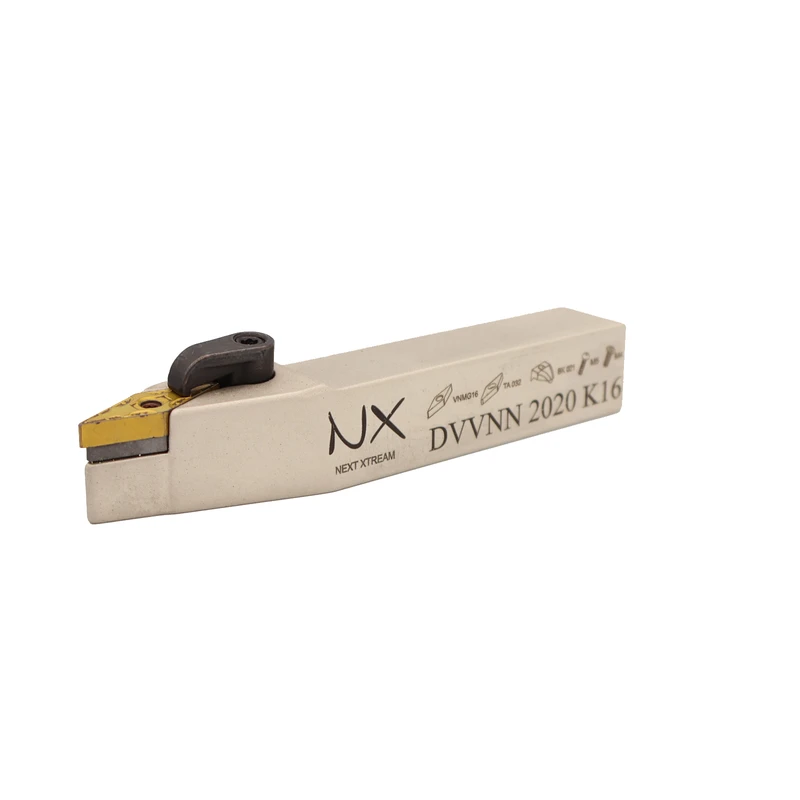 هلدر تراشکاری ان ایکس مدل رو تراش وسط کد T803-DVNN 2020 M16-VNMG 16