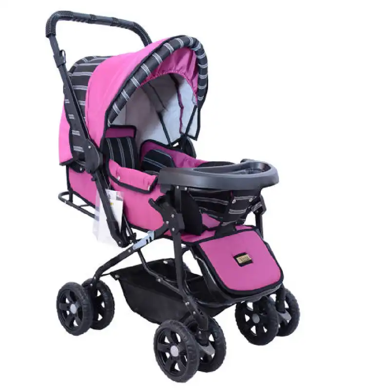 ست کالسکه و کریر کد 211 به همراه ساک لوازم کودک