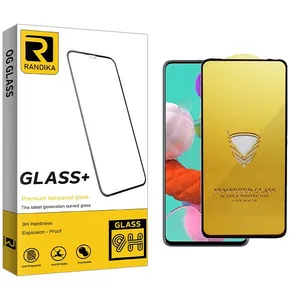 Randika RK OG Screen Protector For Samsung  Galaxy A51