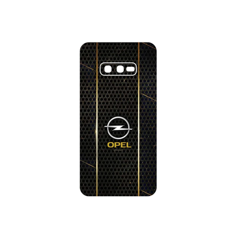 برچسب پوششی ماهوت مدل OPEL مناسب برای گوشی موبایل سامسونگ Galaxy S10e