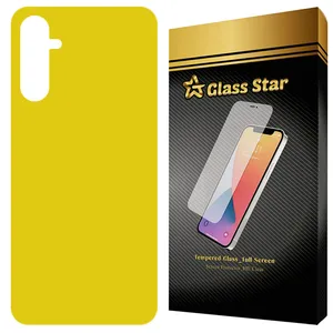 Glass Star TPBG20 Back Protector For Galaxy S25 FE