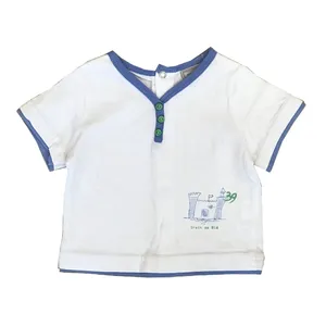 تی شرت آستین کوتاه بچگانه مدل L.K.491