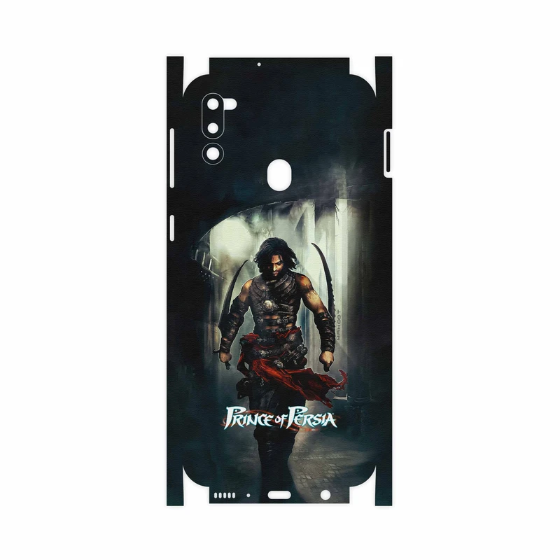 برچسب پوششی ماهوت مدل Prince-of-Persia-FullSkin مناسب برای گوشی موبایل سامسونگ Galaxy M21 (2021) Edition