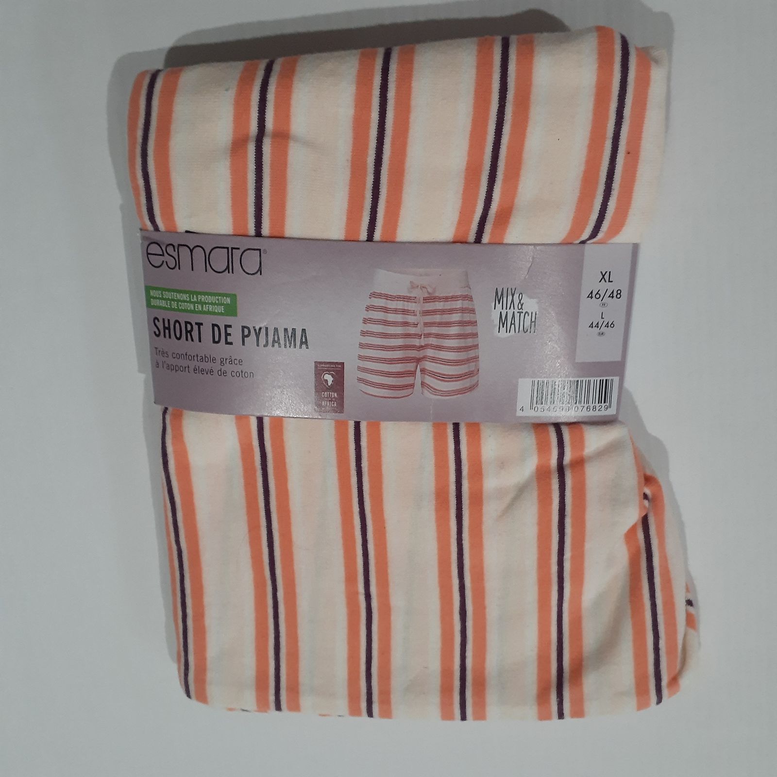 شلوارک زنانه اسمارا مدل SB71588 -  - 3