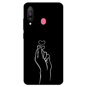 Megafone 7769 Cover For Samsung Galaxy A60 / M40