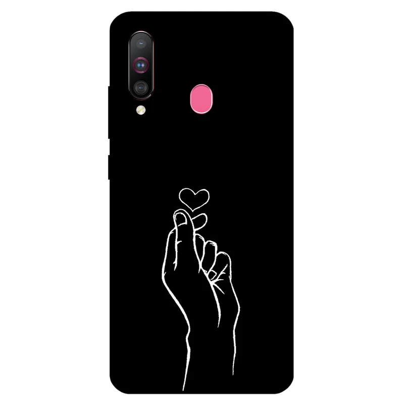 کاور مگافون کد 7769 مناسب برای گوشی موبایل سامسونگ Galaxy A60 / M40