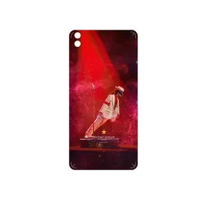 MAHOOT Michael Jackson Cover Sticker for HTC Desire 816
