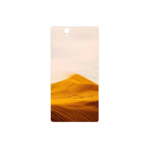 MAHOOT Sahara Desert Cover Sticker for Sony Xperia X