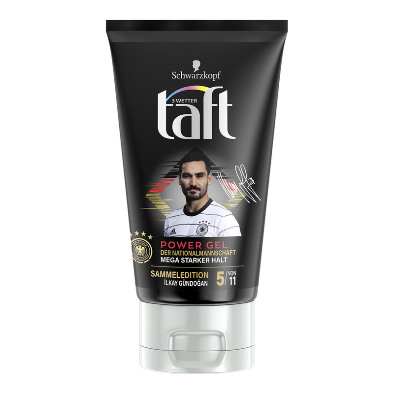 ژل مو تافت مدلSammeledition شماره 5 حجم 150 میلی لیتر