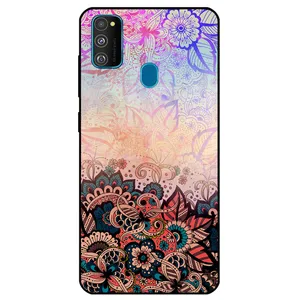 Megafone Abstract 7727 Cover For Samsung Galaxy M21 / M30 S