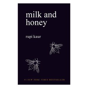 نقد و بررسی کتاب milk and honey اثر rupi kaur نشر Andrews McMeel توسط خریداران