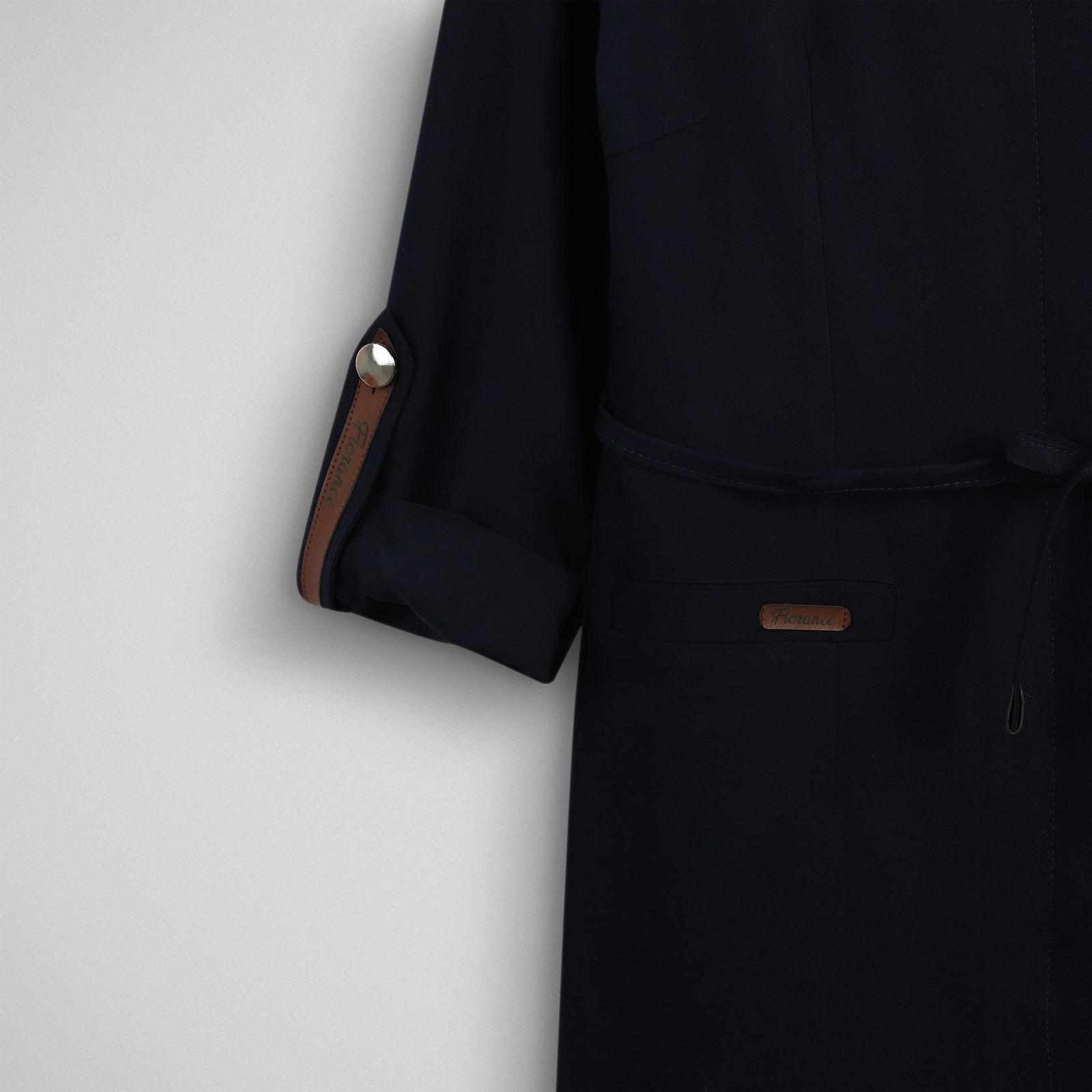 مانتو زنانه السانا مدل فلورانس کد 68604 - - 4