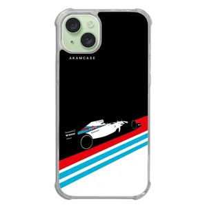 AKAM AMCWTA15PLUS-CARS10 Cover For Apple iPhone 15 Plus