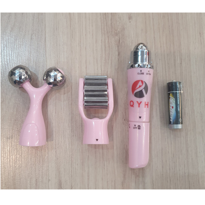 ماساژور چشم و صورت کیو وای اچ مدل QL-36