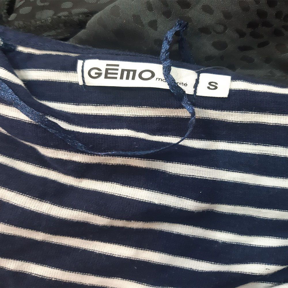 تی شرت بارداری جیمو مدل 016013 -  - 6