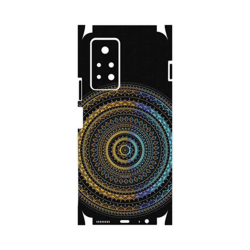 برچسب پوششی ماهوت مدل Mandala Design 2-FullSkin مناسب برای گوشی موبایل اینفینیکس Note 11 Pro