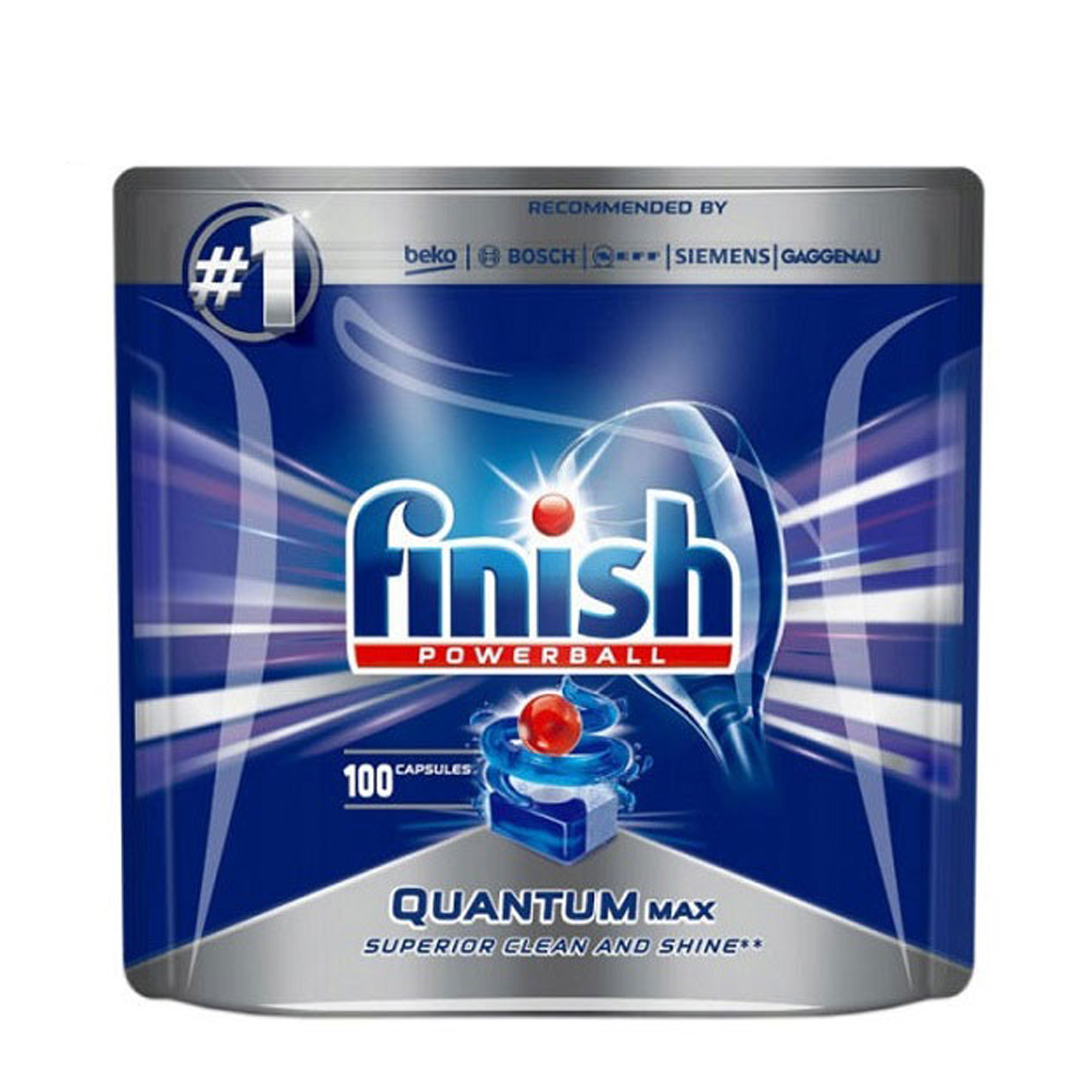 Quantum on sale max finish