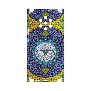 MAHOOT Iran Tile 13-FullSkin Cover Sticker for Nokia 9 Pureview