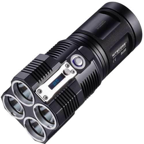 چراغ قوه نایت کر مدل TM26SET