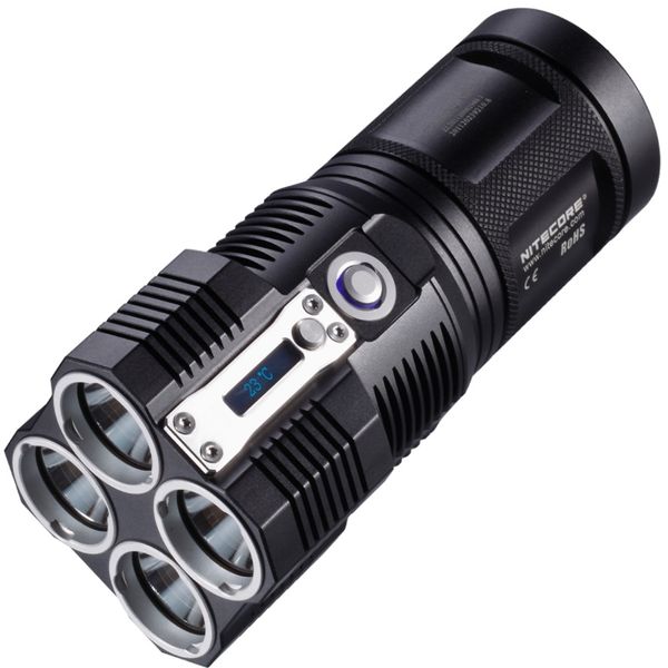 چراغ قوه نایت کر مدل TM26SET چراغ قوه نایت کر مدل TM26SET
