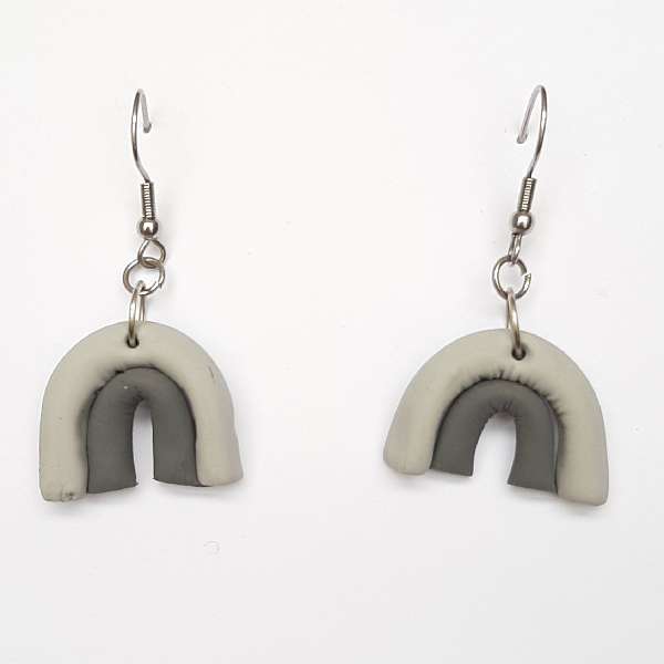 گوشواره دخترانه مدل El-001 گوشواره دخترانه مدل El-001