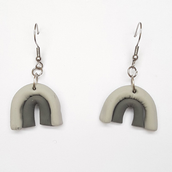 گوشواره دخترانه مدل El-001 گوشواره دخترانه مدل El-001