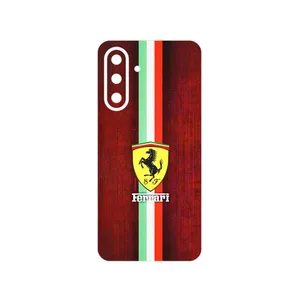 MAHOOT Ferrari Cover Sticker for Samsung Galaxy A36