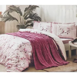 سرویس روتختی ازدیلک مدل Ivy Rose دو نفره 5 تکه