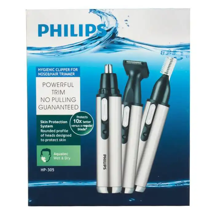 موزن گوش و بینی و خط زن فیلیپس مدل hp_205