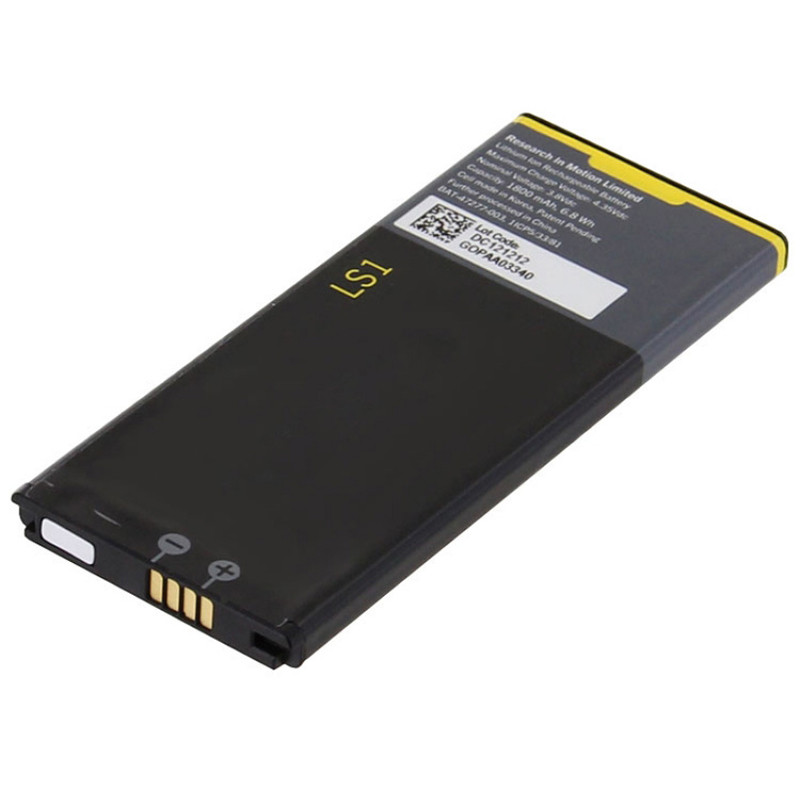 باتری موبایل مدل Z-LS1 مناسب برای گوشی موبایل بلک بری Z10