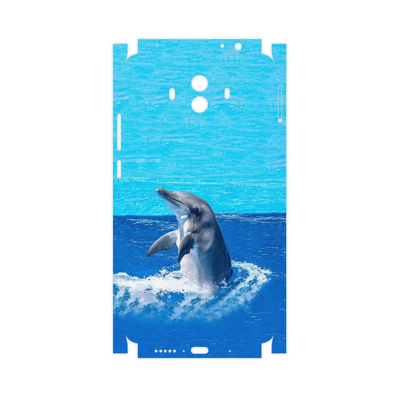 برچسب پوششی ماهوت مدل Dolphin-FullSkin مناسب برای گوشی موبایل هوآوی Mate 10