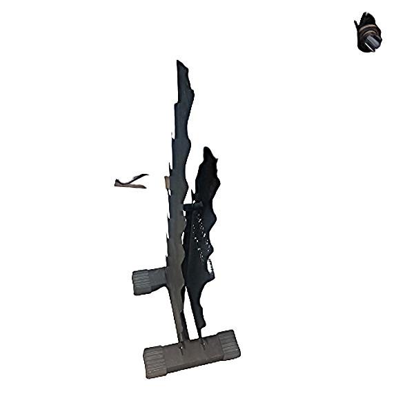 استند نگهدارنده دمبل مدل 011