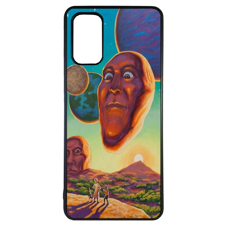 کاور طرح انتزاعی مناسب برای گوشی موبایل سامسونگ galaxy m31s