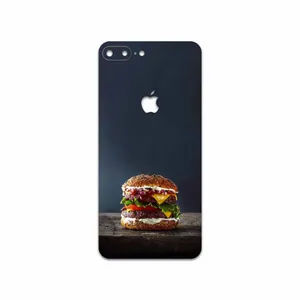 MAHOOT Hamburger Cover Sticker for Apple iPhone 8 Plus